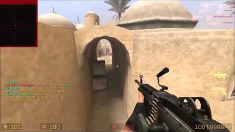 AIMWARE.net CSS Rage Hacking In Deathmatch Part 6