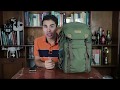 Review Rover 65 da Winner, a melhor mochila fotográfica