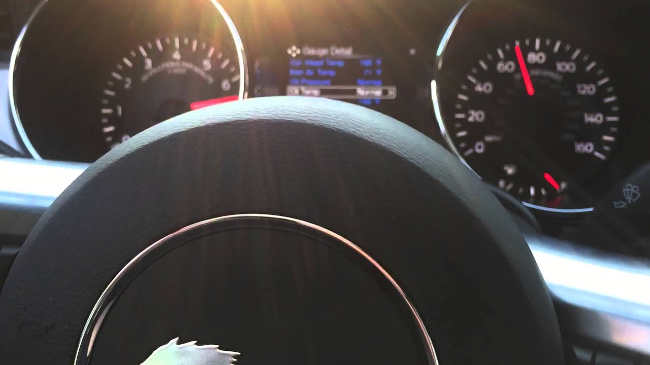 Lund Flex Fuel Tune 2016 Mustang GT YouTube