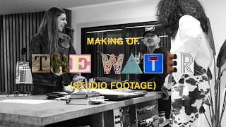 Making Of The Water Studio Footage