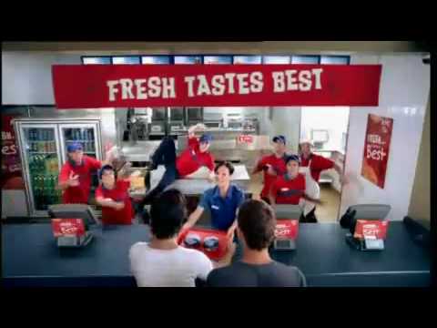 KFC Ad - Australia