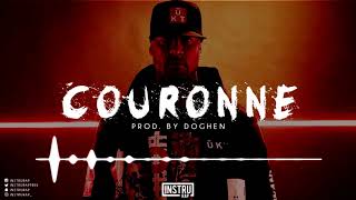 Video thumbnail of "Instru Rap Booba x Damso | Trap/Lourd Instrumental - COURONNE - Prod. by Doghen"