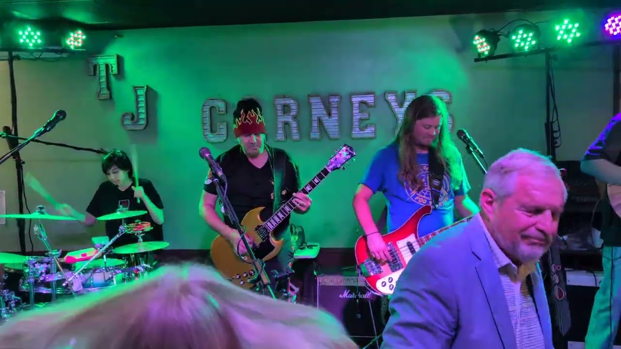 BASKET CASE Green Day , Venice Florida TJ Carneys Feb 13 2026