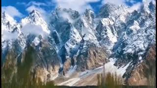Passu Cones, Hunza - Karakoram Highway, Pakistan