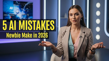 5 AI Mistakes Most Beginners Are Making in 2026 | Avoid These AI Errors