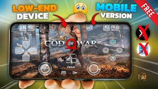 How to Play *GOD OF WAR 4* In Mobile | Android में GOD OF WAR 4 कैसे खेले | Zunaid Gamer screenshot 5