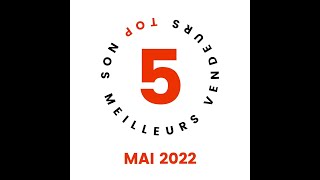 Top 5 Des Meilleurs Vendeurs De Mai 2022 Chez Lillojeux