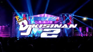 DJ KISINAN 2 • FULL BASS HOREG • BOLA BALI NGGO DOLANAN BOLA BALI WES KAPUSAN‼