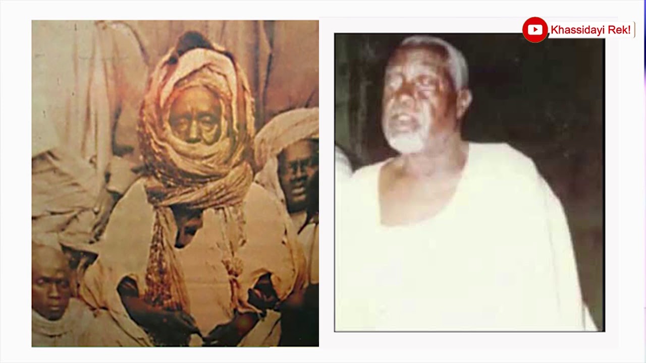 Wakhtanu Baye Youssou Ndao thi Khassidayi ak Kourel Khassida
