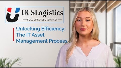 Unlocking Efficiency: The IT Asset Management Process