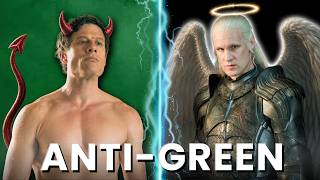 HOTD's Anti-Green Bias is Showing...  |  House of the Dragon S3E4 Review + Breakdown screenshot 5