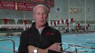 Diving Injury Prevention PSA ft. UGA Coach Jack Bauerle