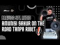 AMUNISI SAHUR ON THE ROAD TANPA RIBET‼️POWER + MIXER JADI SATU?? FUTURA 12 PM DARI SPL AUDIO 🤩