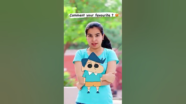 SHINCHAN ❤️😂 ~ Which is your favourite character? #priyalkukreja #shorts #ytshorts