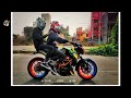 Ktm Duke 200 Bs4 Modified | Best Modification Ktm Duke 200