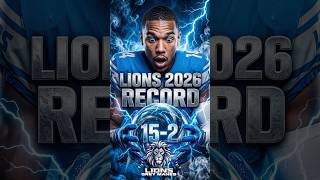 We Change Our Lions Season