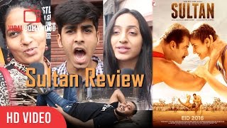 Sultan Movie | Public Review | Salman Khan, Anushka Sharma | Housefull Show |