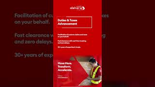 Simplify Customs Clearance Tax Management With Al Sharqi Shipping Uae