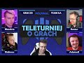 Teleturniej o Grach 🎮 Mandzio & Diabeuu vs Hunter & AdameK [S0E6]