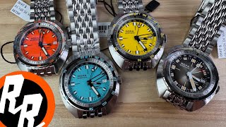 Download Lagu Doxa Sub250t GMT New Release! (Exquisite Timepieces) MP3 Download Lagu Doxa Sub250t GMT New Release! (Exquisite Timepieces) MP3