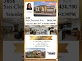 🏡🔑 OPEN HOUSE 🔑🏡 📍 3658 San Clemente Ave, Las Cruces NM