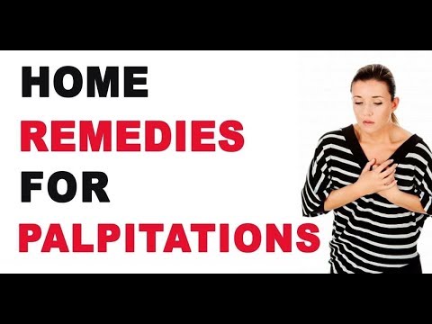 How to Prevent Palpitation, Nervousness and Fast Heart Beat - by Doc Liza Ong