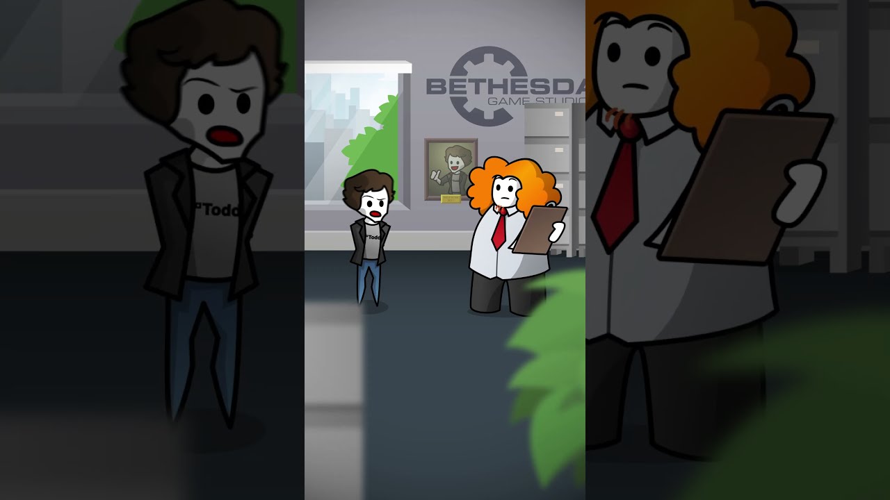 Meanwhile At Bethesda Funny Relatable Rpg Fallout