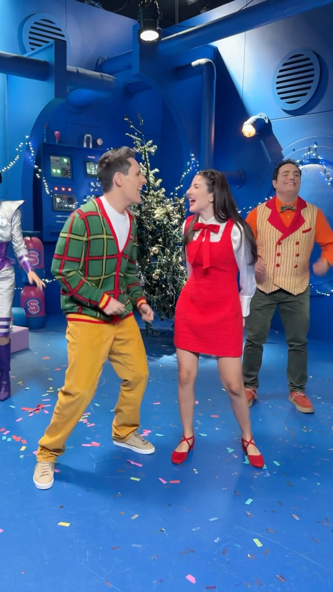 Nuova canzone di Natale di Sofì e Luì ❄️