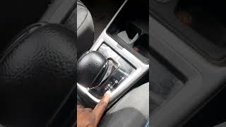 Maruti swift Automatic gear shifting method
