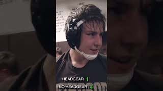 Headgear Or No Headgear? - Purler Wrestling Academy