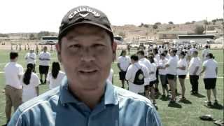 Notah Begay - Native Vote 2012
