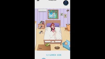 Annoying Puzzle Game 2: Level 28 walkthrough solution