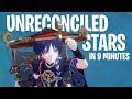 Genshin Impact Unreconciled Stars (Full Story) All Cutscenes Full Movie