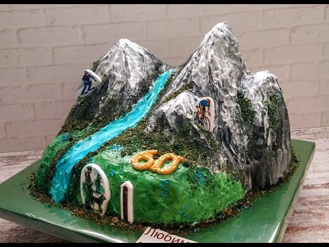 Video: Peresova Vulkanska Torta