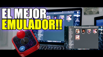 JUEGA A CUALQUIER CONSOLA!!⎥OpenEmu Emulador para mac!