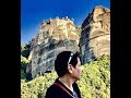 Visit The Greek Meteora Monastery - Tu Viên METEORA (Treo lơ lửng)