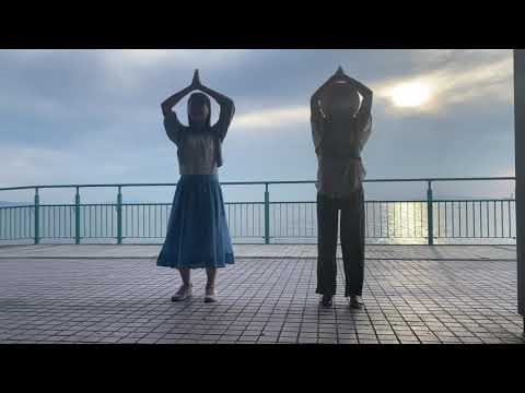 〚初投稿〛惑星ループ踊ってみた