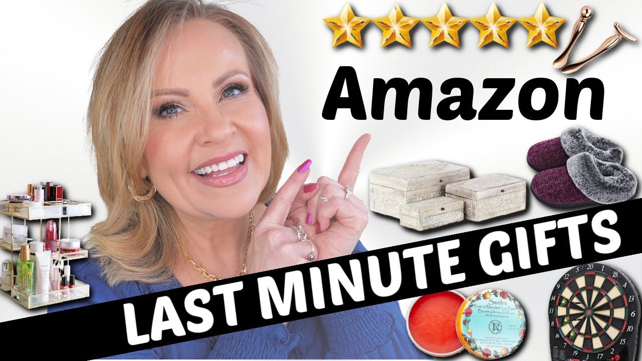 33 Best Selling Amazon Gifts 2022 Jewelry & Other Fun Things YouTube