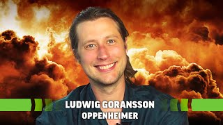 Oppenheimer Interview: Composer Ludwig Göransson