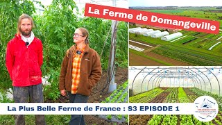 La Ferme de Domangeville 🇫🇷 LA PLUS BELLE FERME DE FRANCE