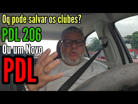 Qual o Caminho para Salvar os Clubes. um novo PDL ou reviver o 206?