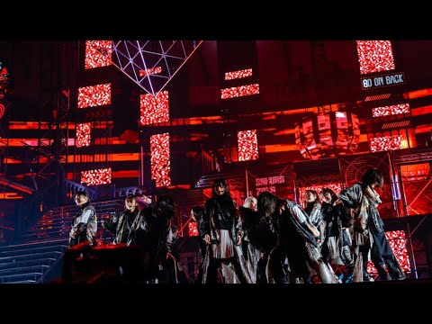 【櫻坂46】承認欲求-Live Mix