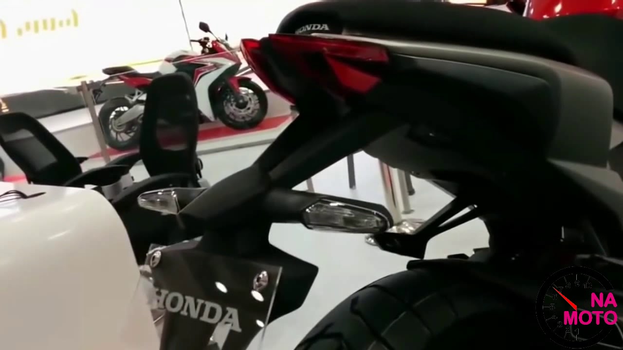 HONDA CX 01 - NAMOTO