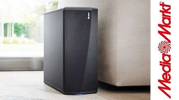 Heos by Denon Subwoofer - Unbox video - MediaMarkt