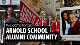 Datos Get Started with the Arnold Alumni Community Actualización