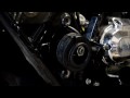 harley davidson rubber engine mount replacement (rear isolators)