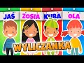 WYLICZANKA IMIENINOWA | Urwisowo - piosenki dla dzieci ⭐⭐⭐⭐⭐