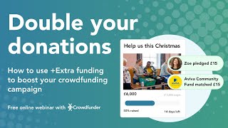 Double Your Donations