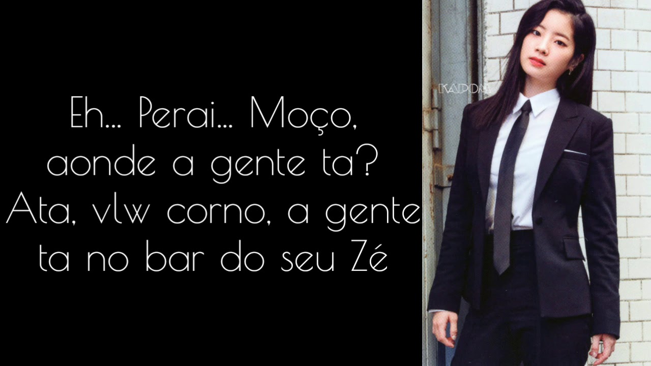 [Ligação Twice] Chaeyoung e Dahyun bêbadas