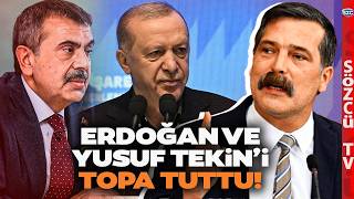 Erkan Baş Erdoğan Akp Ve Yusuf Tekine Açtı Ağzını Yumdu Gözünü Lanet Olsun Ki̇ Başardilar